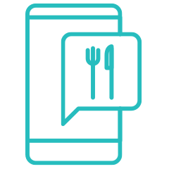 Food Made Smarter Icon