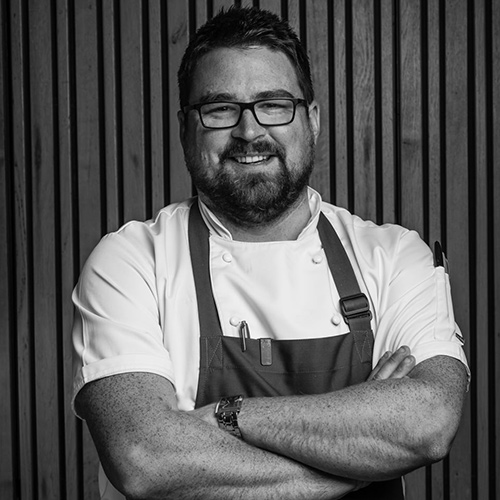 Ben Dutson – Head Chef, Fine-dining and Innovation, Ascot Racecourse