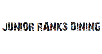 Junior Ranks Dining logo