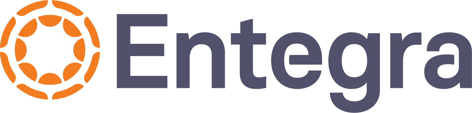 The Entegra logo