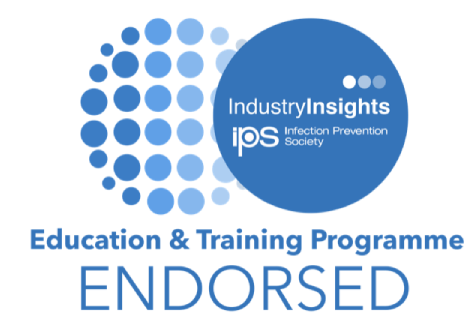 IPS training accreditation logo