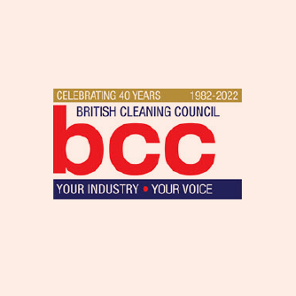 British Cleaning Council logo