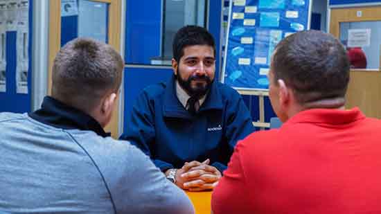 Prison Custody Officers Recruitment Services