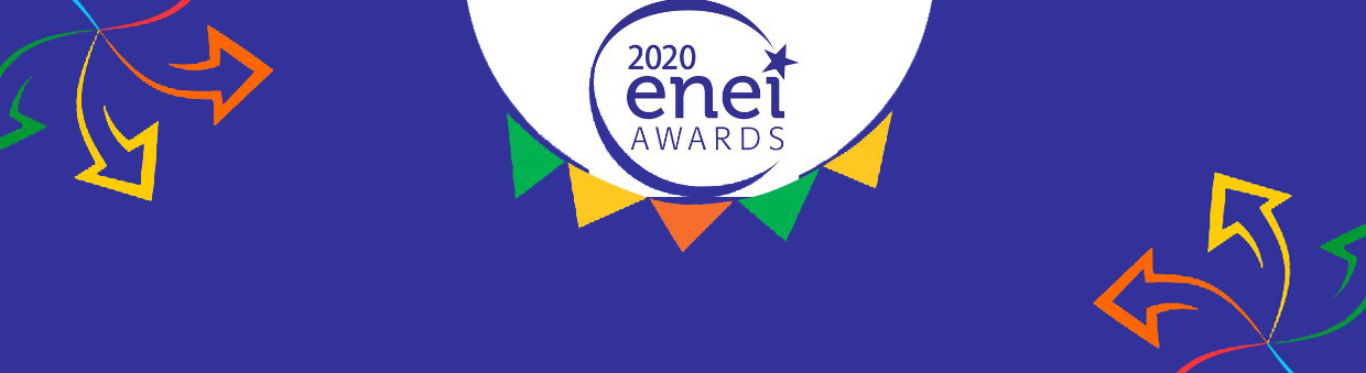 enei awards graphic