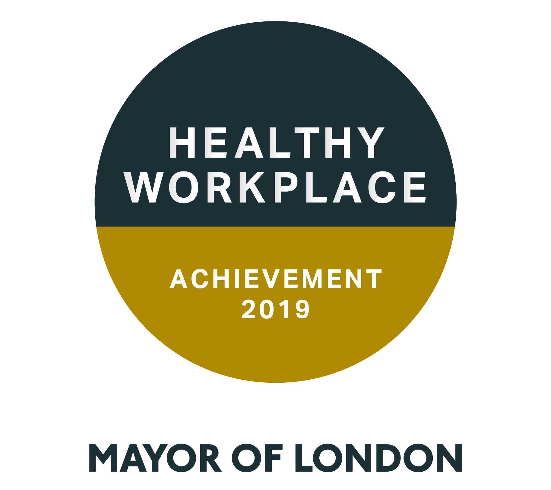 Healthy Workplace 2019