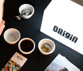 Origin coffee