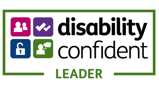 Disability Confident Leader