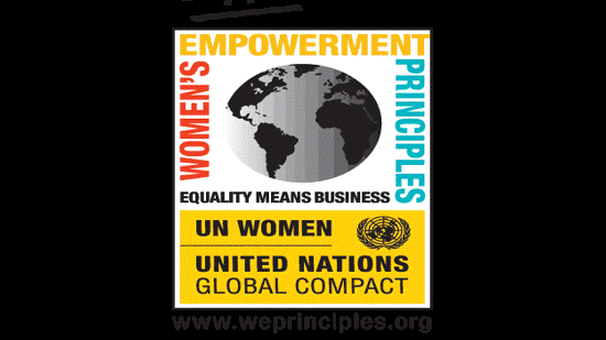 Signatory of UNs Women’s Empowerment Principles
