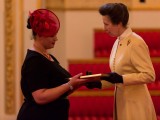 Sodexo employee receives Butler Trust Award from Buckingham Palace