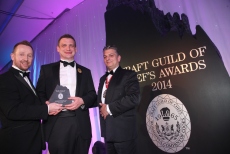 Sodexo Chefs pick up Craft Guild of Chefs Awards