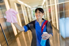 Sodexo supports campaign to improve working conditions for cleaners
