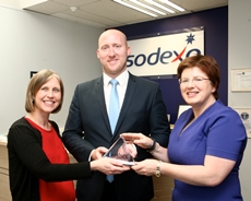 Sodexo Ireland goes Platinum