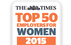 Sodexo named in Top 50 Employers for Women for second year