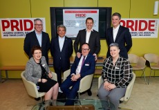 Sodexo launches Pride employee network