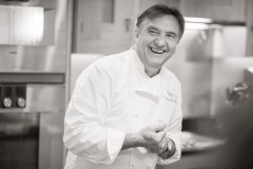 Raymond Blanc OBE among the judges for the Sodexo Chef of the Year